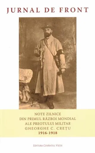 Jurnal de front