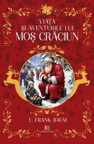 Viața și aventurile lui Moș Crăciun