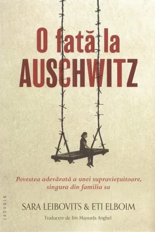 O fată la Auschwitz