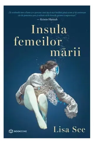 Insula femeilor mării