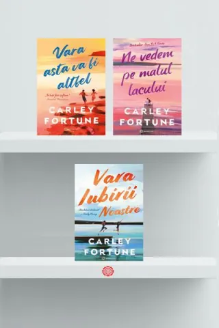 Pachet Autor Carley Fortune