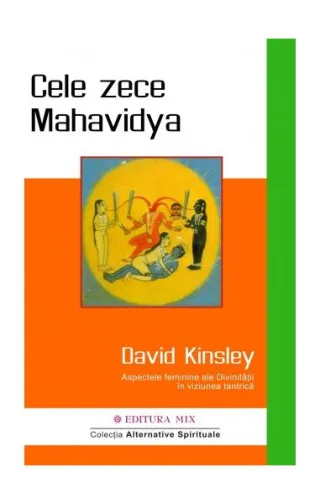 Cele zece Mahavidya