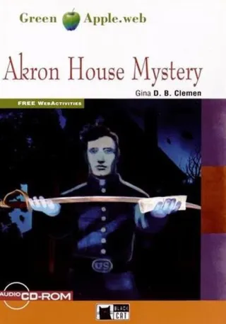 Akron House Mystery + Audio CD/CD-ROM (A2)