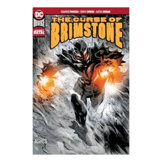 Curse of Brimstone