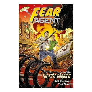Fear Agent Volume 3