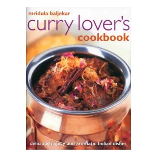 Curry Lover's Cookbook