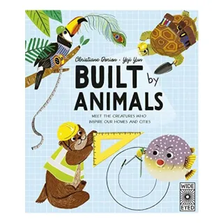 Built by Animals, Christiane Dorion, Yeji Yun