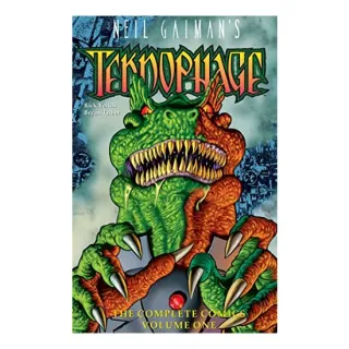 Teknophage, Rick Veitch