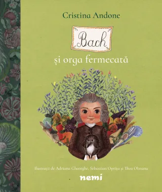 Bach și orga fermecată
