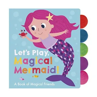 Let's Play, Magical Mermaid!, Adele Dafflon