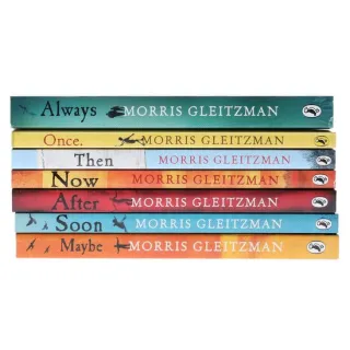 The Once Series by Morris Gleitzman 7 Books Collection Set