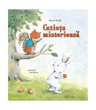 Cutiuța misterioasă