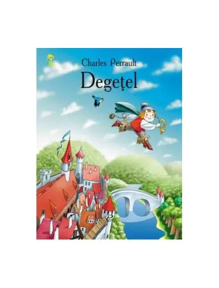 Degeţel. Cheița de aur