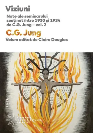 Viziuni. Note ale seminarului susținut între 1930 și 1934 de C.G. Jung (Vol.2)