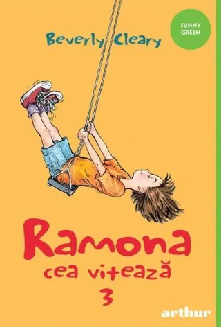 Ramona cea vitează (Vol. 3)