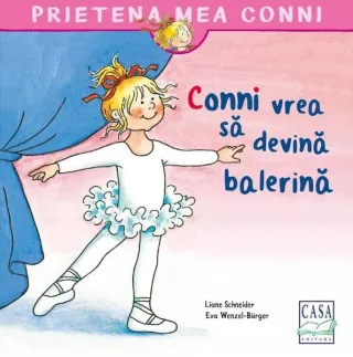 Conni vrea să devină balerină