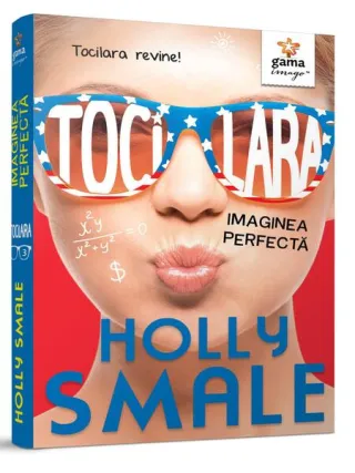 Tocilara. Imaginea perfectă (vol. 3)