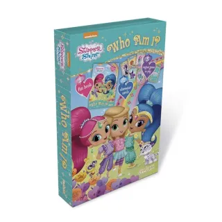 Shimmer & Shine - Who Am I?