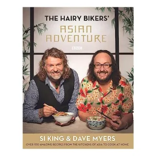 The Hairy Bikers Asia