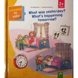 Explaining the World: What Was Yesterday? What's Happening Tomorrow?
