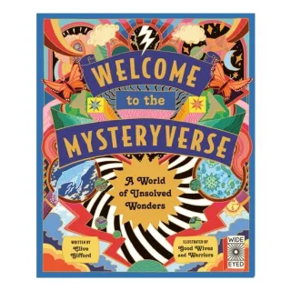 Welcome To The Mysteryverse: A World Of Unsolved W(...)