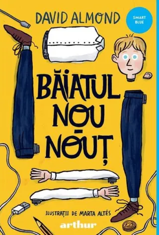 Băiatul nou-nouț