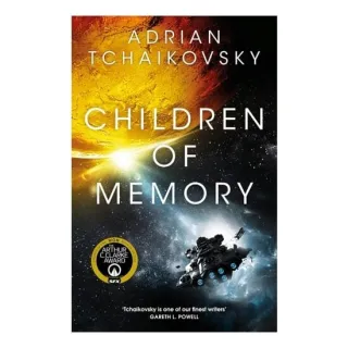 Tchaikovsky: Children Of Memory