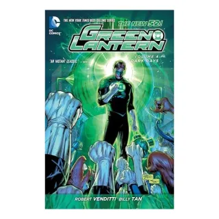 Green Lantern, Vol. 4