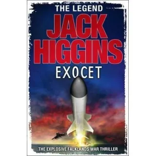 Exocet, JACK HIGGINS