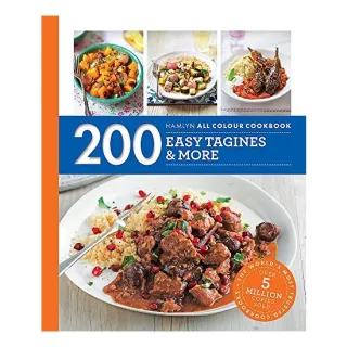 200 Easy Tagines & More