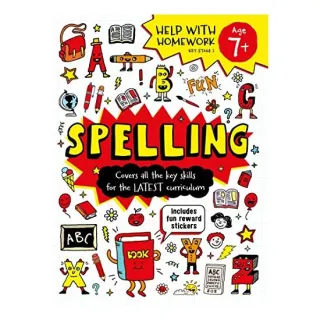 SPELLING HWH EXPERT 7