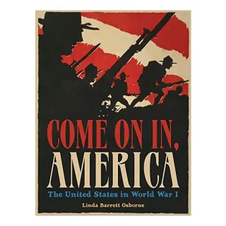 Come on in, America