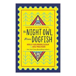 To Night Owl from Dogfish