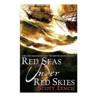Red Seas Under Red Skies