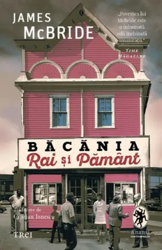 Băcănia Rai și Pământ