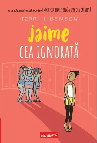 Jaime cea ignorată (Vol. 3)