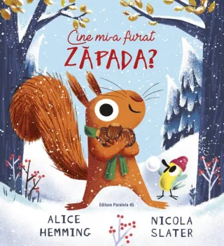 Cine mi-a furat zăpada?