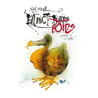 Extinct Boids