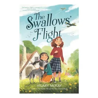 Swallows' Flight, Hilary McKay