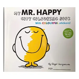 MrMenMrHappyColouring