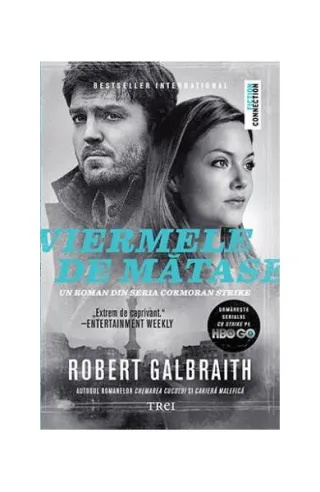 Viermele de mătase (Vol. 2)