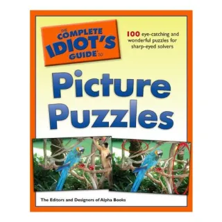 The Complete Idiot's Guide to Picture Puzzles
