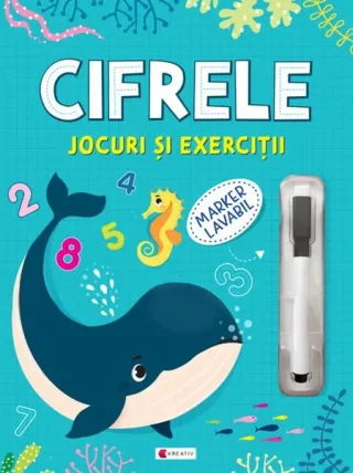 Cifrele – Jocuri și exerciții