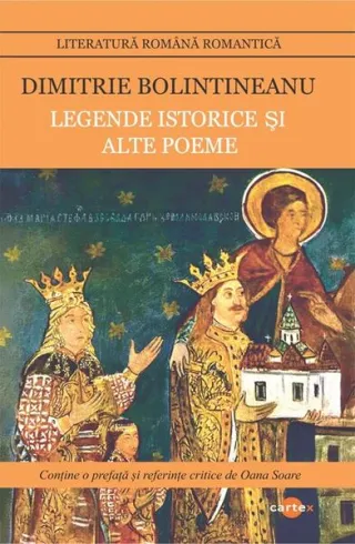 Legende istorice și alte poeme