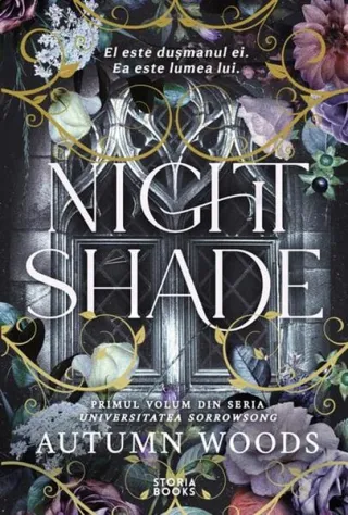 Nightshade (Vol. 1)