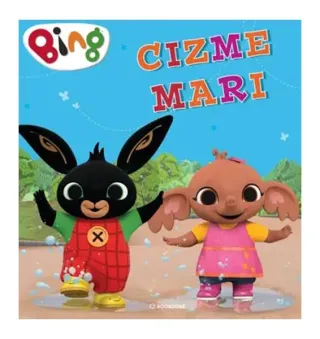 Bing – Cizme mari