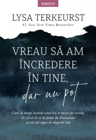 Vreau să am încredere în tine, dar nu pot