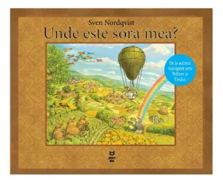 Unde este sora mea?