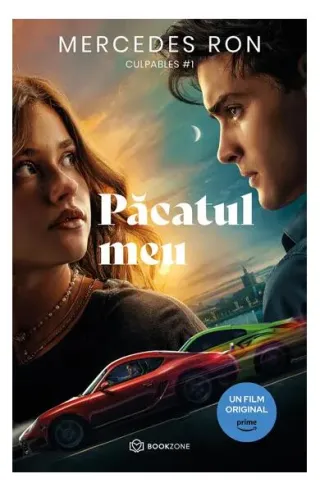 Păcatul meu (Vol. 1) Ediție tie-in