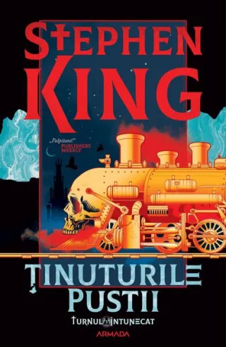 Ținuturile pustii (Vol. 3)